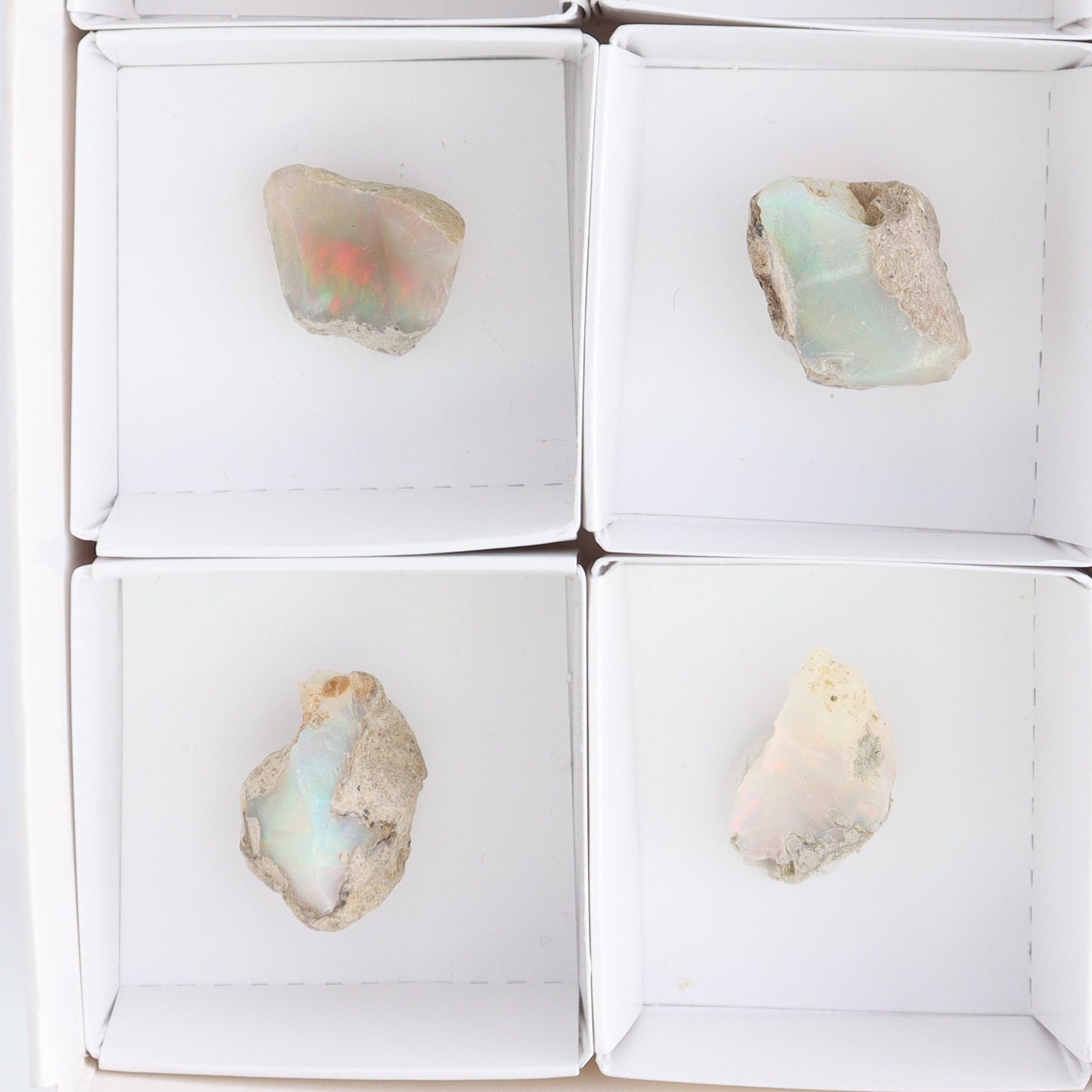 Ethiopian Opal Set of 10 - Expert Wholesale and Supplier of Wholesale Crystals & Bulk Gemstones, ["Ethiopia","ethiopian opal","Opal"]