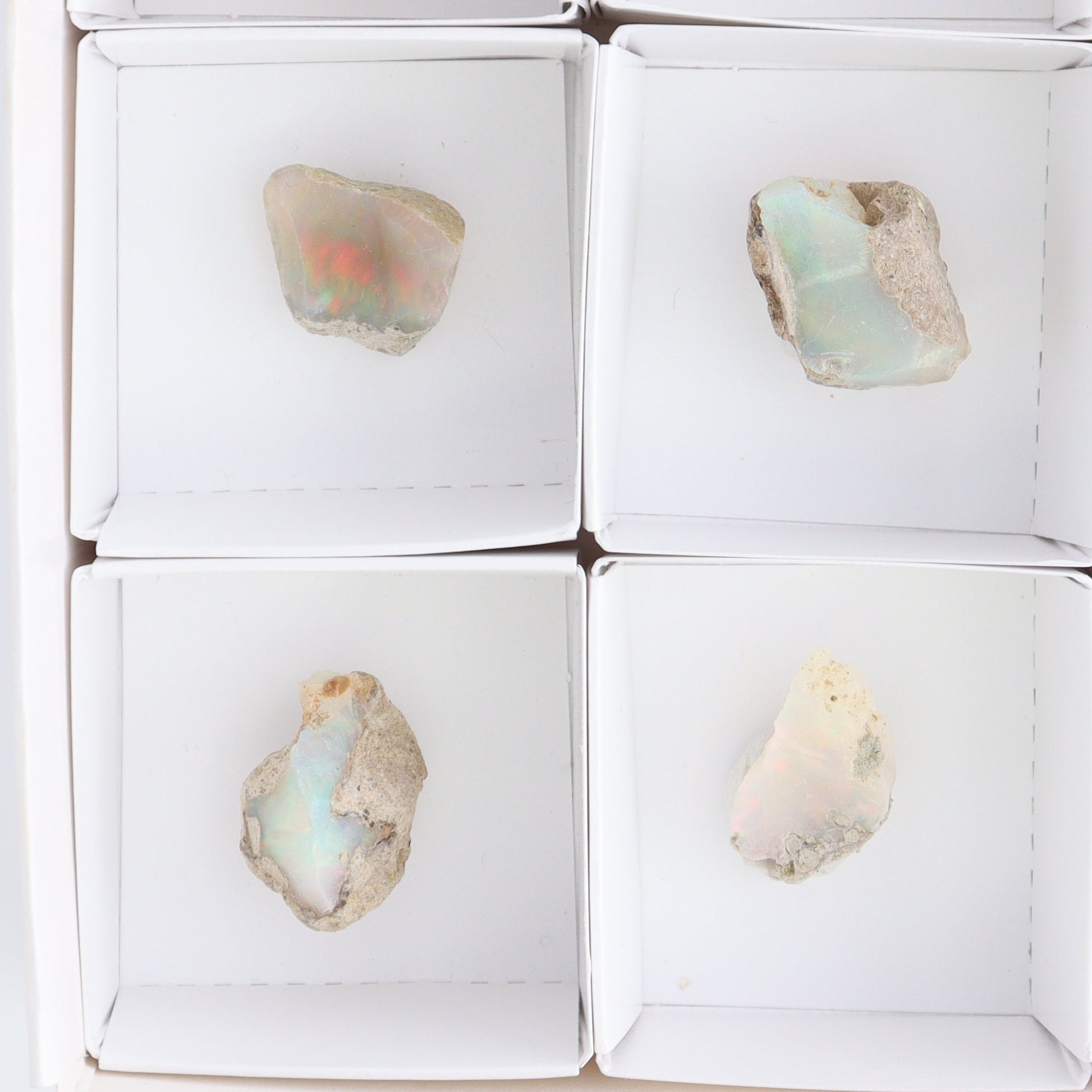 Ethiopian Opal Set of 10 - Expert Wholesale and Supplier of Wholesale Crystals & Bulk Gemstones, ["Ethiopia","ethiopian opal","Opal"]