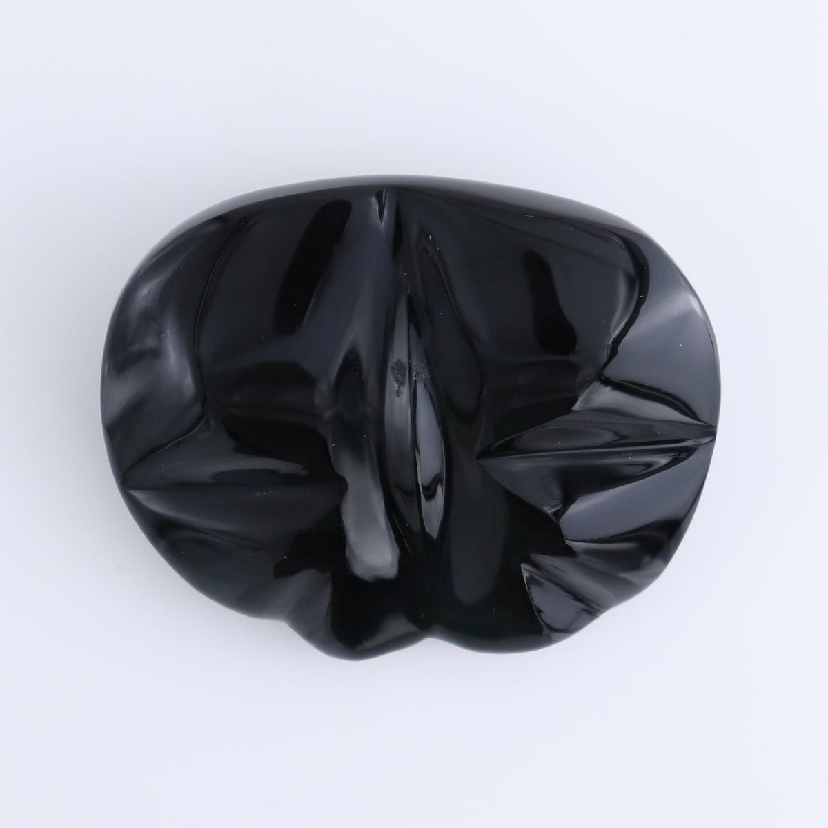 Rainbow Obsidian Butterfly