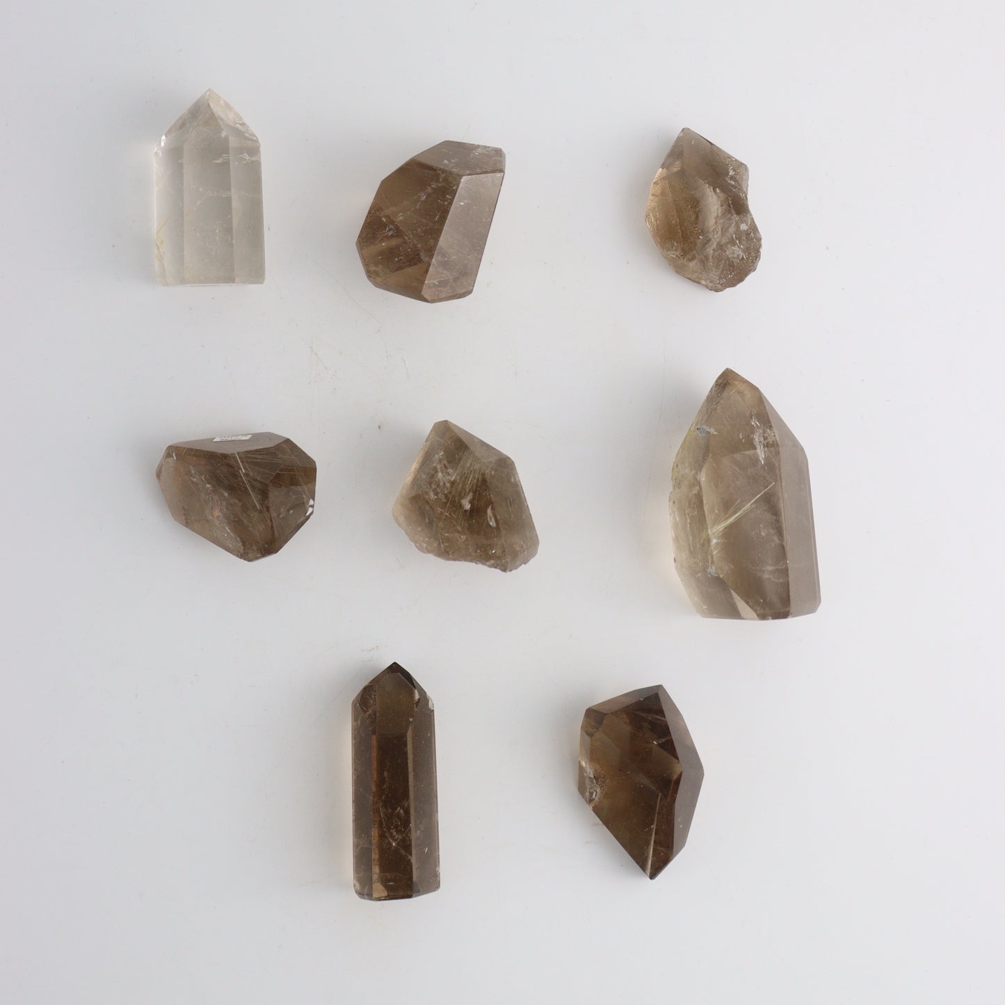 Rutiled Quartz Towers - Expert Wholesale and Supplier of Wholesale Crystals & Bulk Gemstones, ["Brazil","Quartz","Towers"]