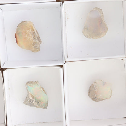 Ethiopian Opal Set of 10 - Expert Wholesale and Supplier of Wholesale Crystals & Bulk Gemstones, ["Ethiopia","ethiopian opal","Opal"]
