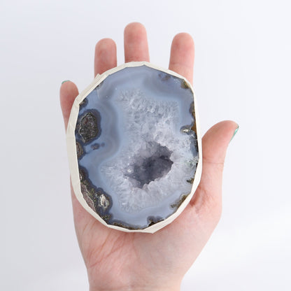 Las Choyas Geodes Set of 8