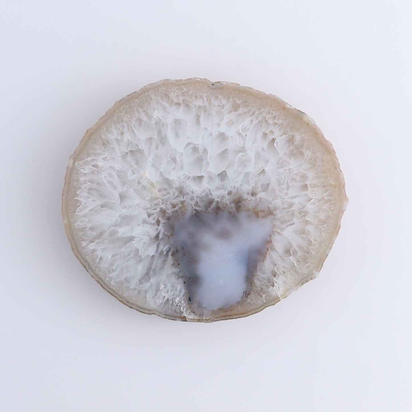 Agate Slices Set of 5 - Expert Wholesale and Supplier of Wholesale Crystals & Bulk Gemstones, ["Agate","Brazil","Slices and Slabs"]