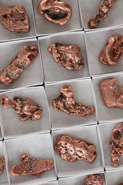 Copper Nugget Flat - Expert Wholesale and Supplier of Wholesale Crystals & Bulk Gemstones, []