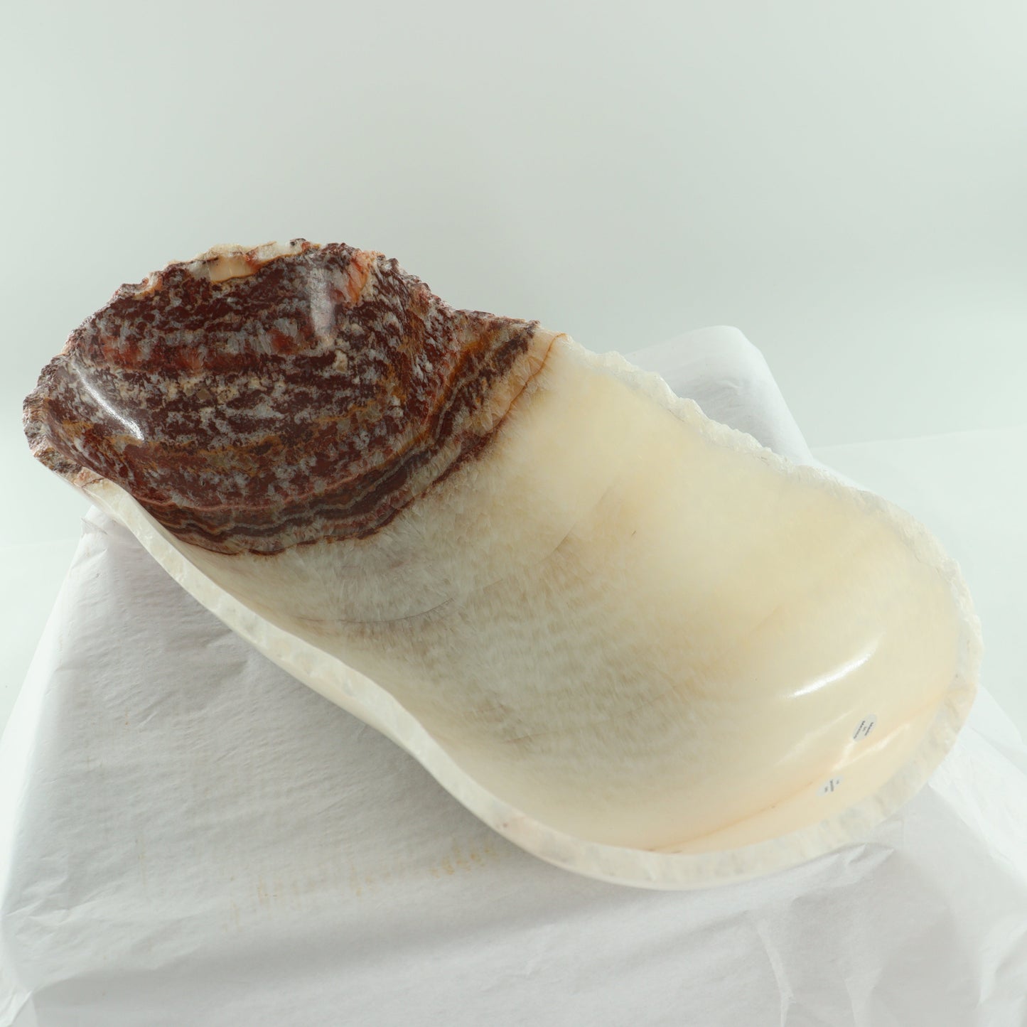 Onyx Canoe Bowl - Expert Wholesale and Supplier of Wholesale Crystals & Bulk Gemstones, ["Bowls","canoe","close_30","Mexico","onyx"]