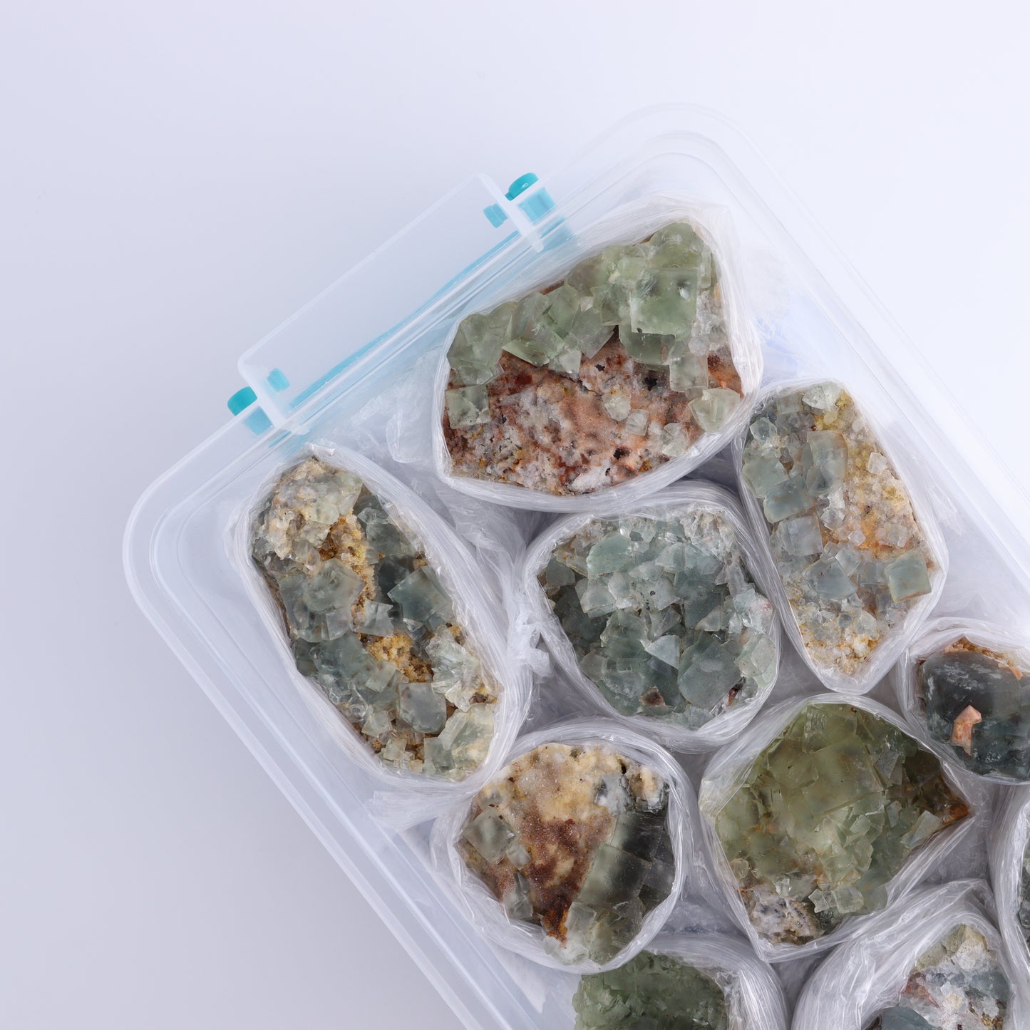Green Fluorite Flat from Morocco - Expert Wholesale and Supplier of Wholesale Crystals & Bulk Gemstones, ["Flats","Fluorite","Green Fluorite","Morocco"]
