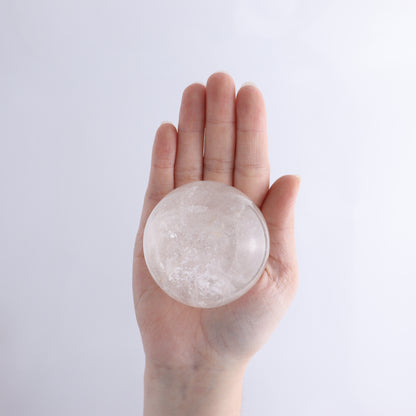 Quartz Spheres Set of 6 - Expert Wholesale and Supplier of Wholesale Crystals & Bulk Gemstones, ["Madagascar","Quartz","Spheres"]