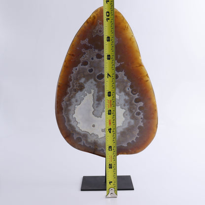 Agate on Pin - Expert Wholesale and Supplier of Wholesale Crystals & Bulk Gemstones, ["Agate","Brazil","On Pins"]