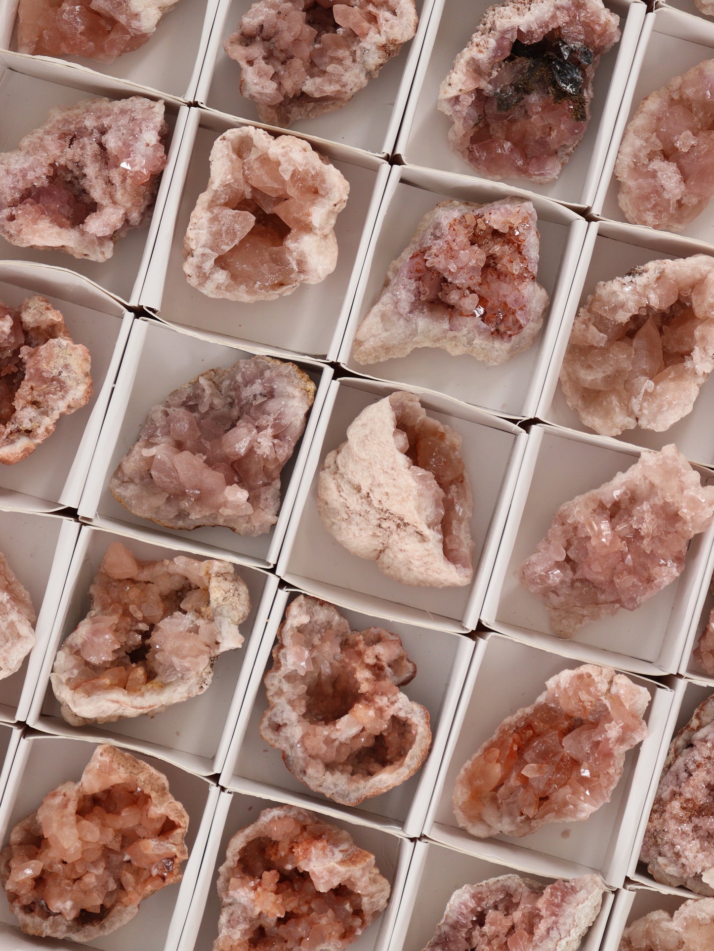 Pink Amethyst Flat - Expert Wholesale and Supplier of Wholesale Crystals & Bulk Gemstones, []