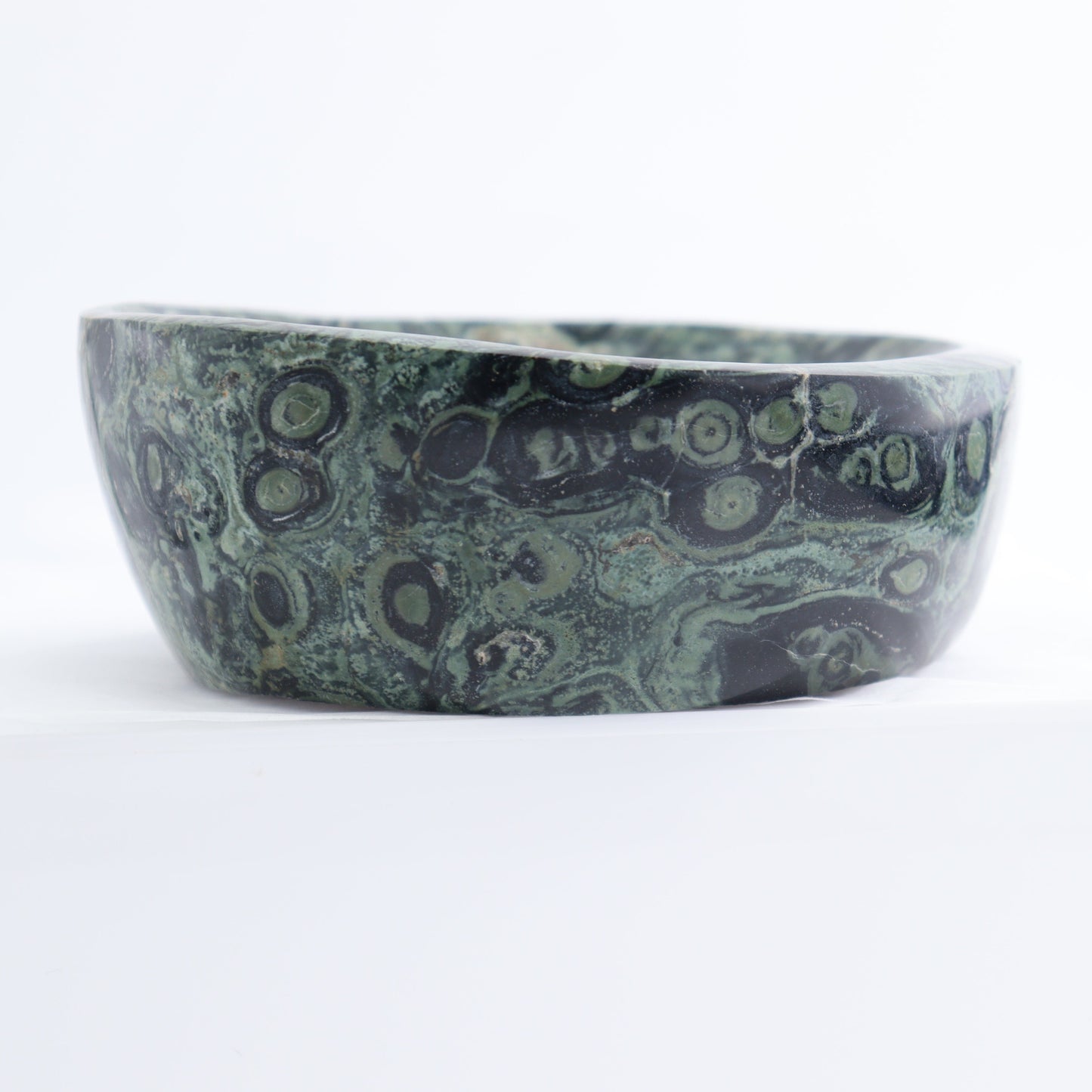 Kambaba Jasper Bowls Set of 3 - Expert Wholesale and Supplier of Wholesale Crystals & Bulk Gemstones, ["Bowls","Kambaba Jasper"]