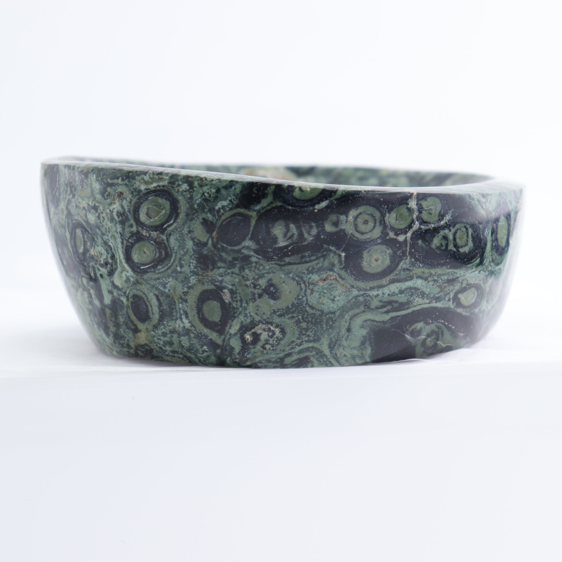 Kambaba Jasper Bowls Set of 3 - Expert Wholesale and Supplier of Wholesale Crystals & Bulk Gemstones, ["Bowls","Kambaba Jasper"]