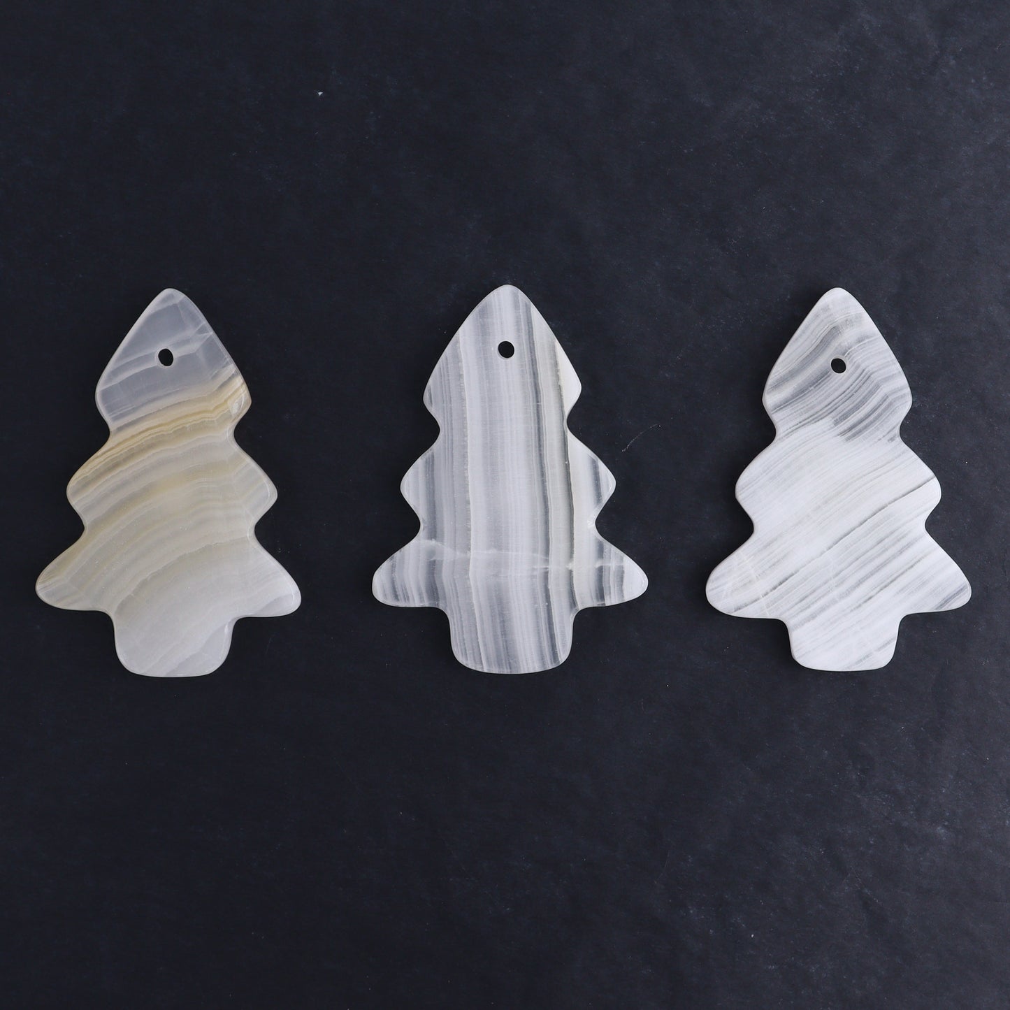One White Onyx Tree Ornament - Expert Wholesale and Supplier of Wholesale Crystals & Bulk Gemstones, ["Catalog Onyx","Mexico","onyx","Ornament","Tree"]