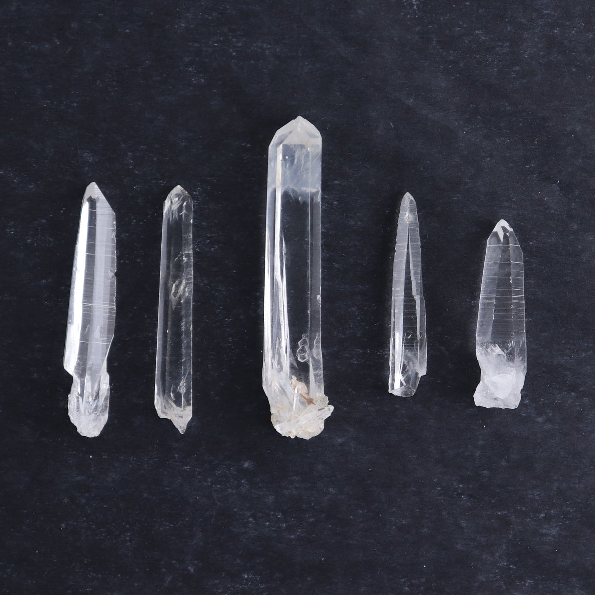 Lemurian Points Set of 5