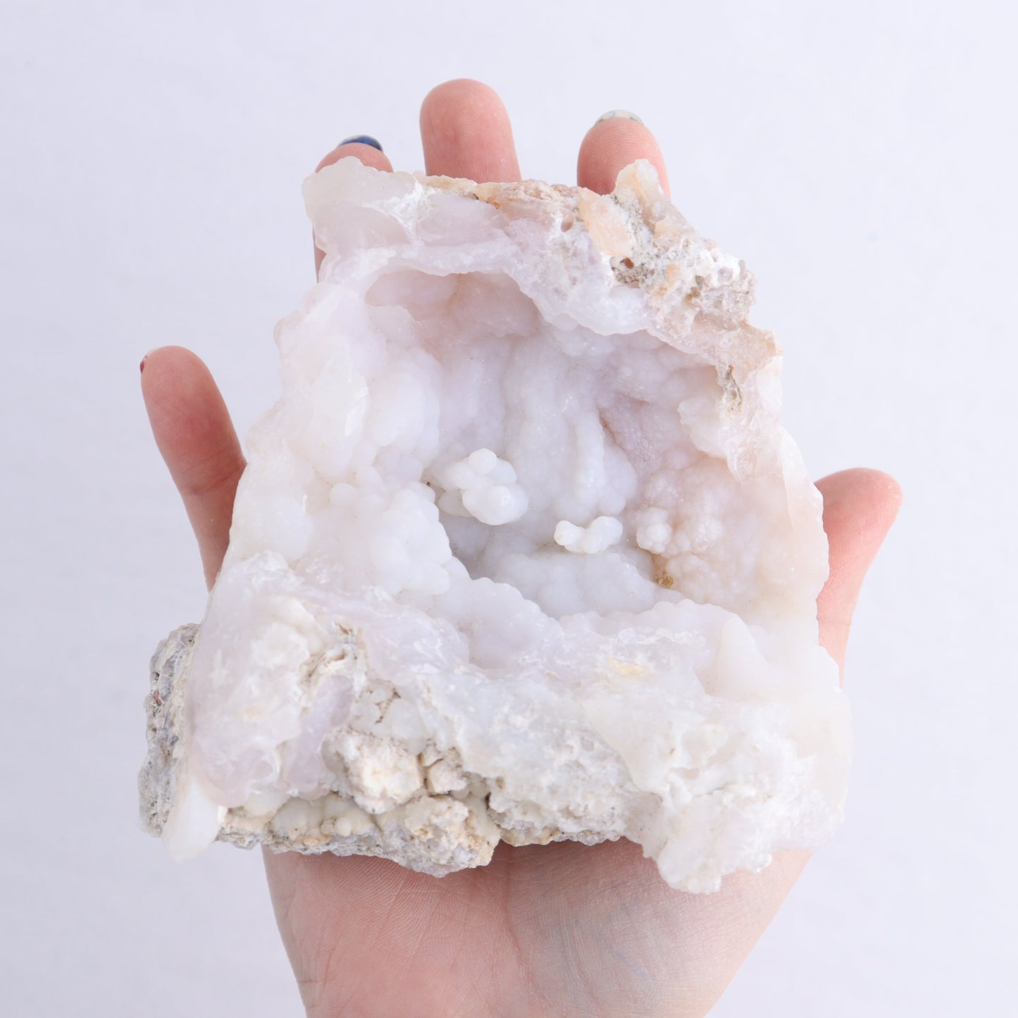 Chalcedony Set of 12 - Expert Wholesale and Supplier of Wholesale Crystals & Bulk Gemstones, ["Chalcedony","Freeforms"]