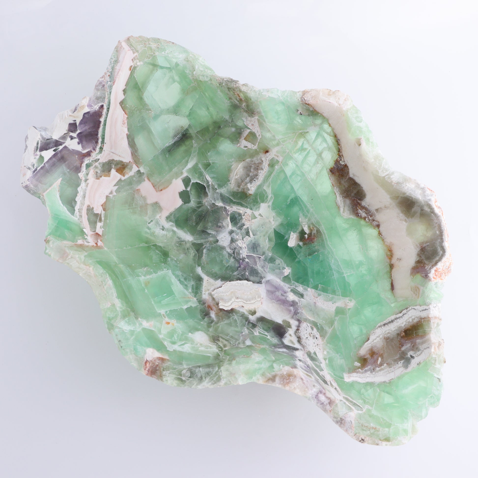 Fluorite Bowl - Expert Wholesale and Supplier of Wholesale Crystals & Bulk Gemstones, ["Bowls","Fluorite","Mexico"]