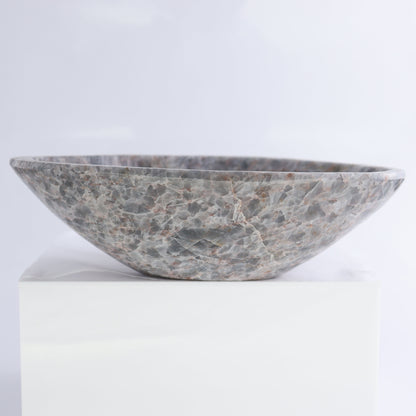 Blue Calcite Bowls Set of 3 - Expert Wholesale and Supplier of Wholesale Crystals & Bulk Gemstones, ["Blue Calcite","bowl","Bowls","Calcite","Mexico"]