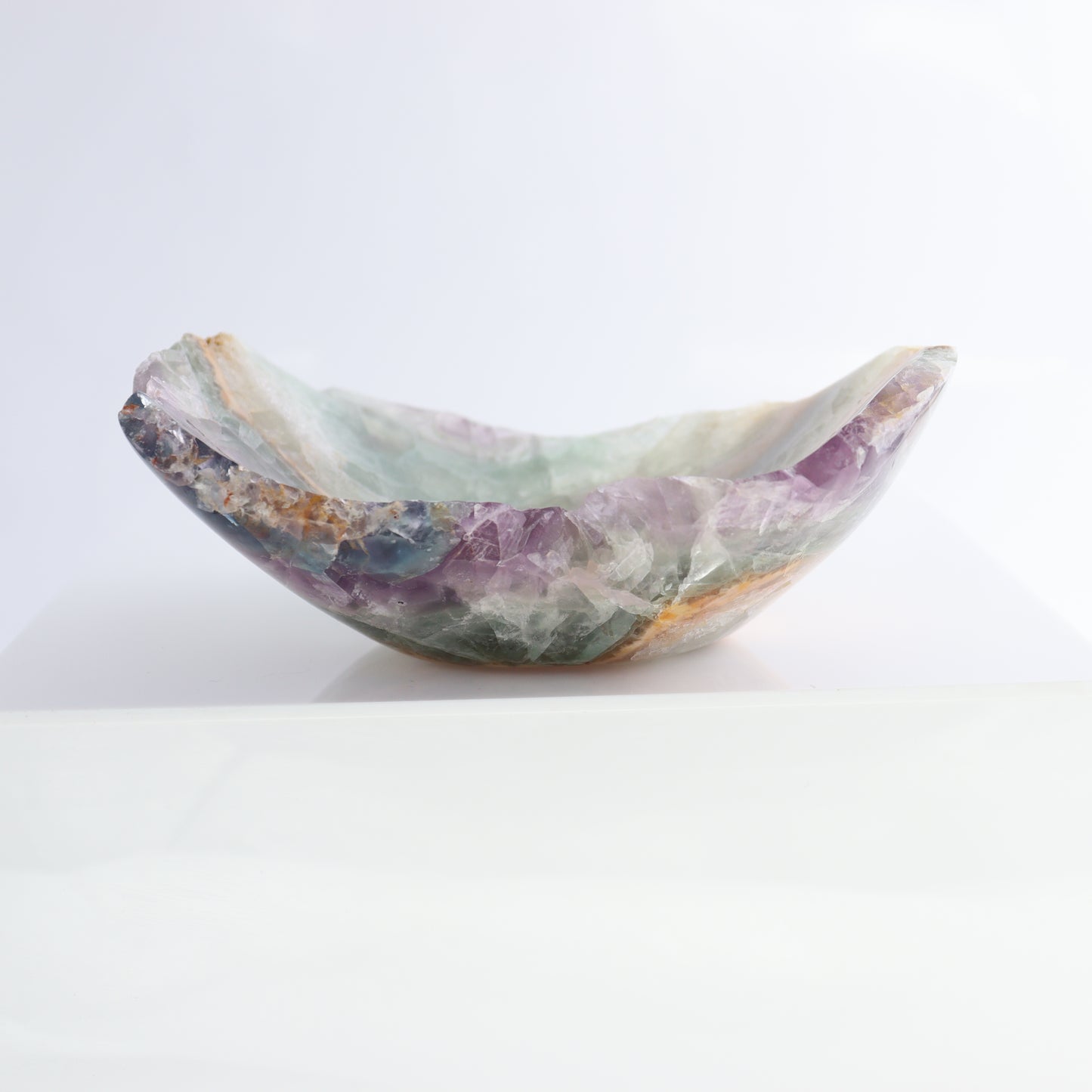 Fluorite Bowls Set of 3 - Expert Wholesale and Supplier of Wholesale Crystals & Bulk Gemstones, ["Bowls","Fluorite","Mexico"]