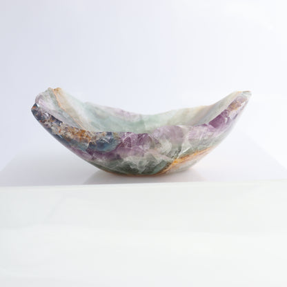 Fluorite Bowls Set of 3 - Expert Wholesale and Supplier of Wholesale Crystals & Bulk Gemstones, ["Bowls","Fluorite","Mexico"]