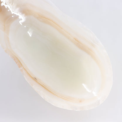 Onyx Canoe Bowl - Expert Wholesale and Supplier of Wholesale Crystals & Bulk Gemstones, ["Bowls","canoe","Mexico","onyx"]