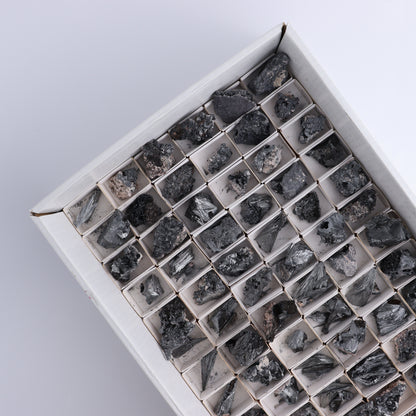Pyrolusite Flat - Expert Wholesale and Supplier of Wholesale Crystals & Bulk Gemstones, ["flat","Flats","Germany","pyrolusite"]