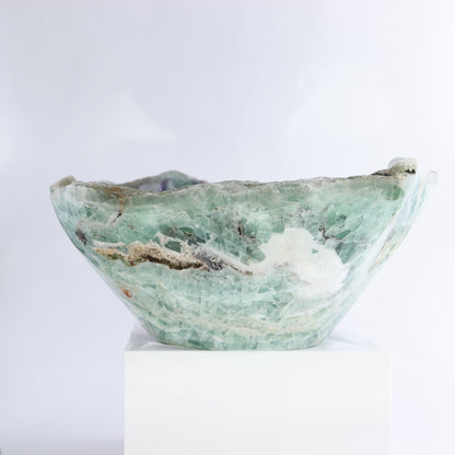 Fluorite Bowl - Expert Wholesale and Supplier of Wholesale Crystals & Bulk Gemstones, ["Bowls","Fluorite","Mexico"]