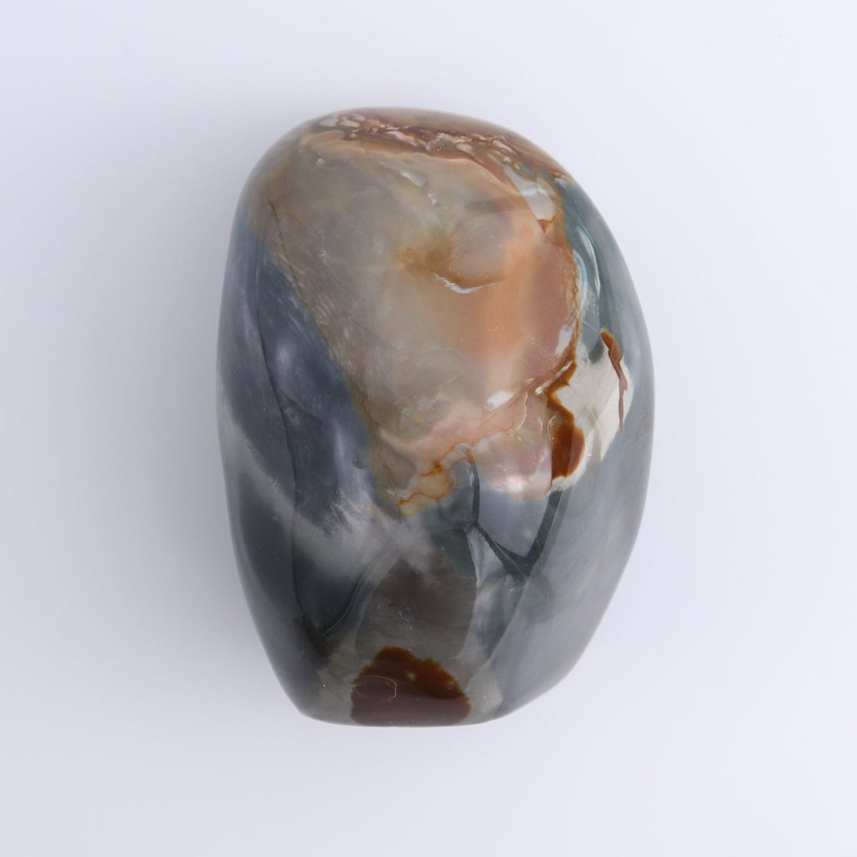 Polychrome Jasper Freeform Set of 4
