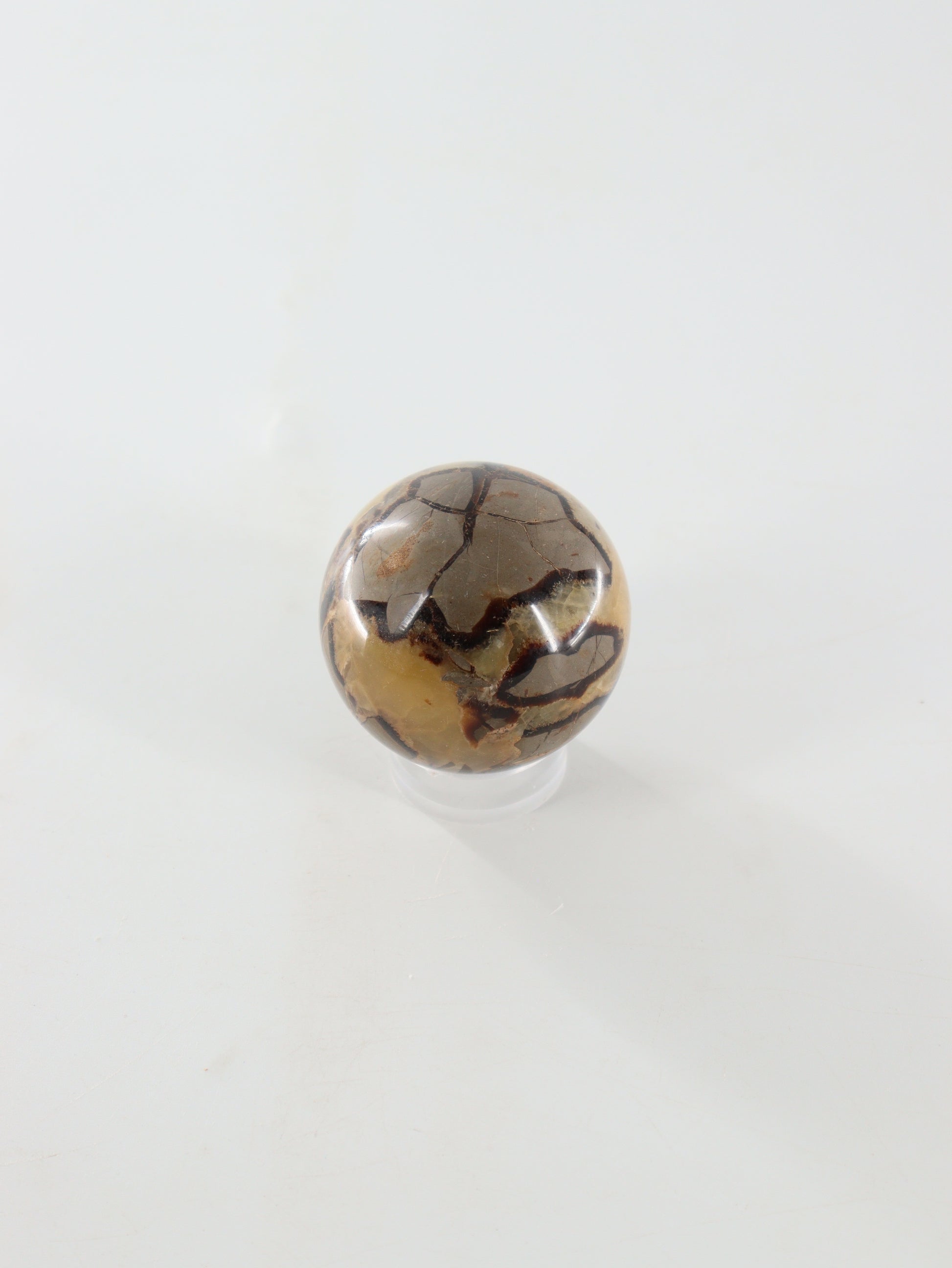 Septarian Spheres Set of 6 - Expert Supplier of Wholesale Crystals & Bulk Gemstones