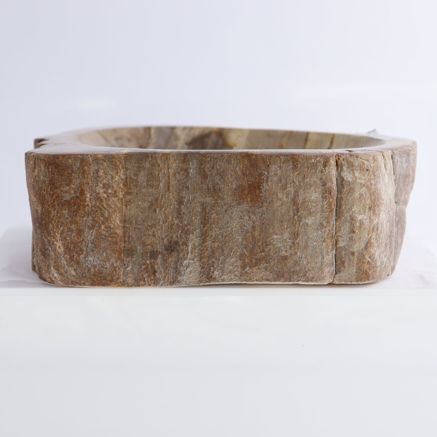 Petrified Wood Bowls Set of 4 - Expert Wholesale and Supplier of Wholesale Crystals & Bulk Gemstones, ["Bowls","Indonesia","Petrified Wood"]
