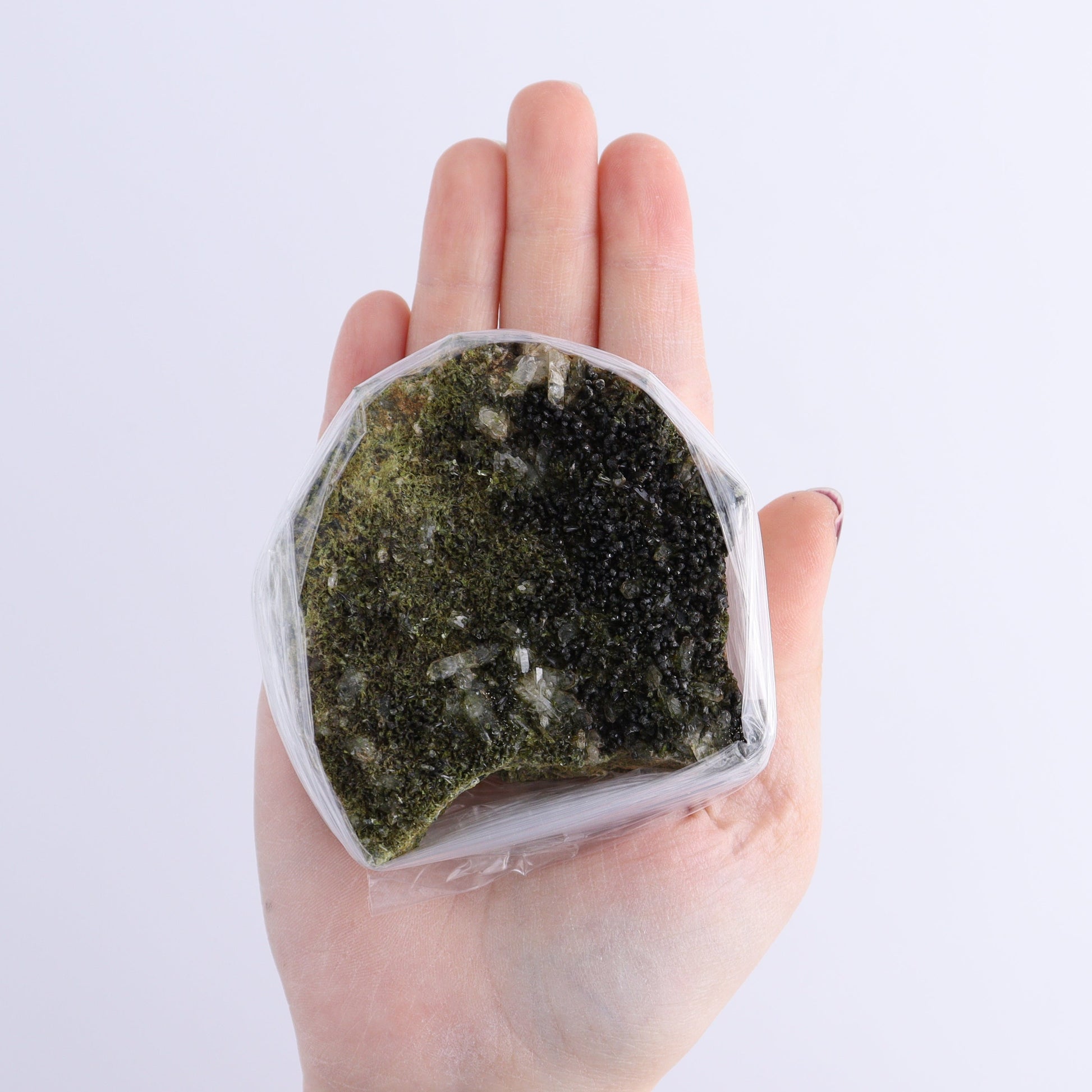 Epidote Flat from Morocco - Expert Wholesale and Supplier of Wholesale Crystals & Bulk Gemstones, ["epidote","Flats","Morocco"]