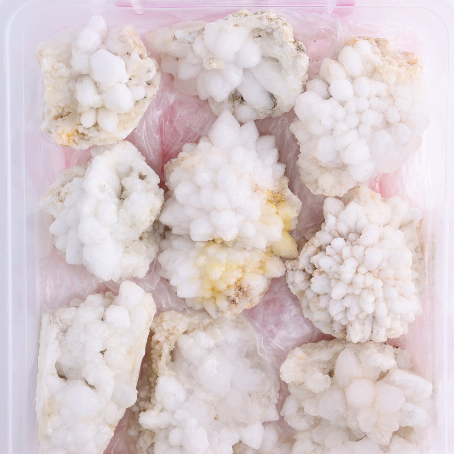 Quartz from Morocco Flat - Expert Wholesale and Supplier of Wholesale Crystals & Bulk Gemstones, ["Clusters","Flats","Morocco","Quartz"]