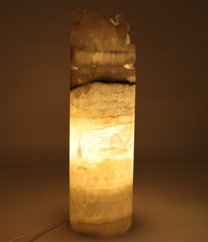 Onyx Lamp - Expert Wholesale and Supplier of Wholesale Crystals & Bulk Gemstones, ["Lamps","Mexico","onyx"]