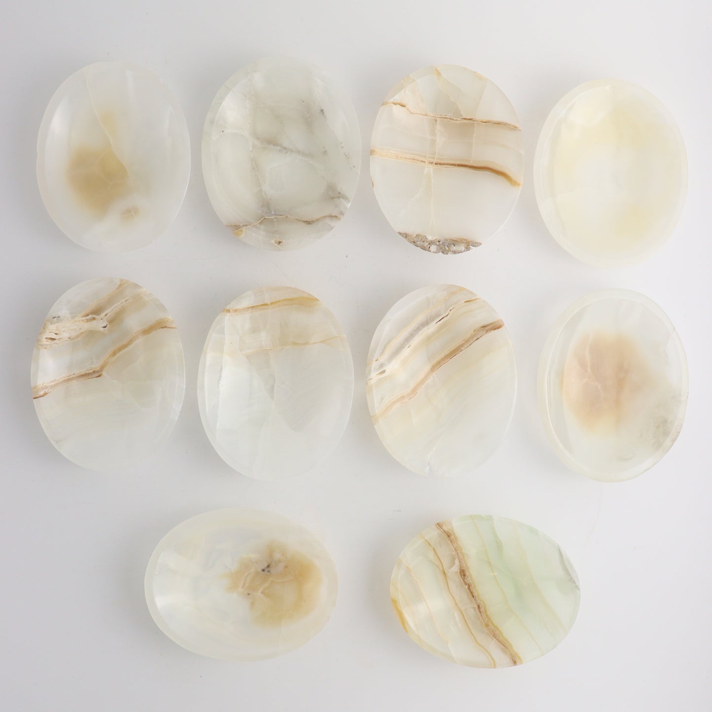 Onyx Small Bowls - Expert Wholesale and Supplier of Wholesale Crystals & Bulk Gemstones, ["Bowls","Mexico","onyx"]
