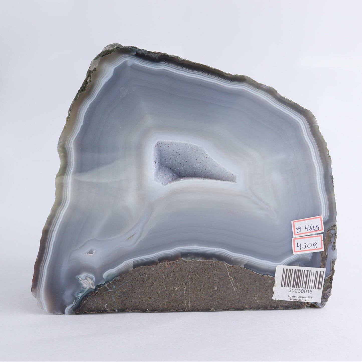 Agate Cut Base - Expert Wholesale and Supplier of Wholesale Crystals & Bulk Gemstones, ["Agate","Brazil","Cut Base"]