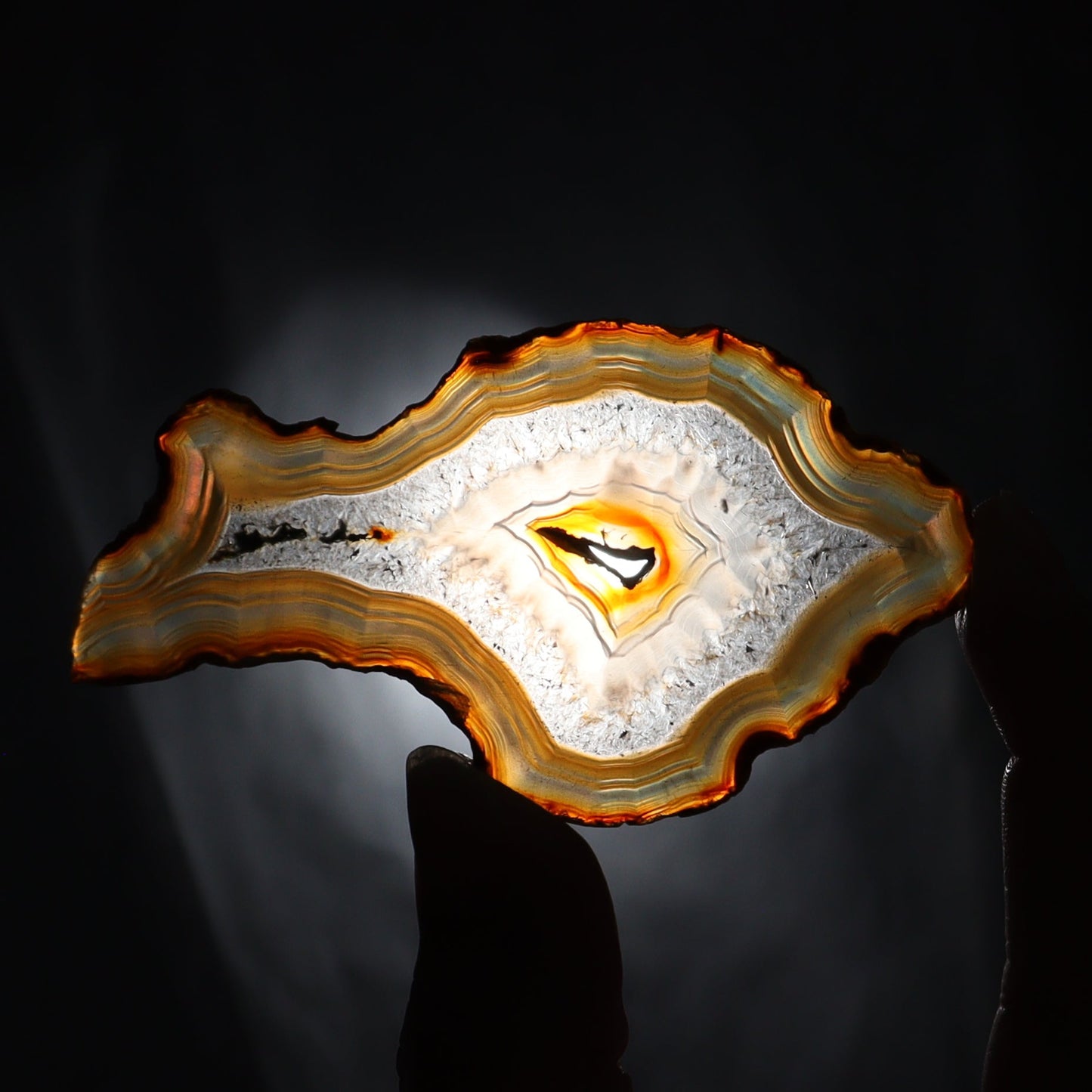Iris Agate Slices Set of 9 - Expert Wholesale and Supplier of Wholesale Crystals & Bulk Gemstones, ["Agate","Iris Agate","Slices and Slabs"]