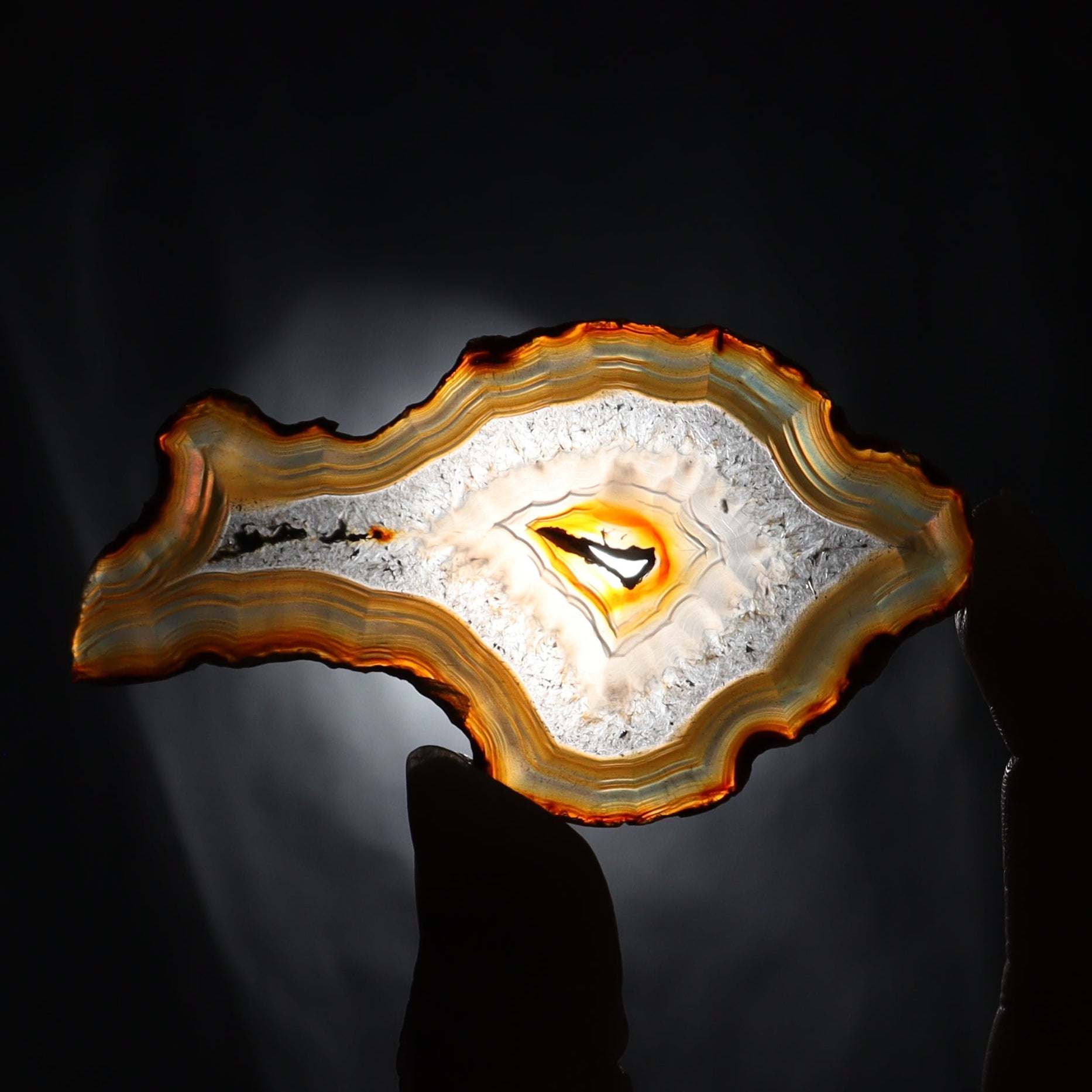 Iris Agate Slices Set of 9 - Expert Wholesale and Supplier of Wholesale Crystals & Bulk Gemstones, ["Agate","Iris Agate","Slices and Slabs"]