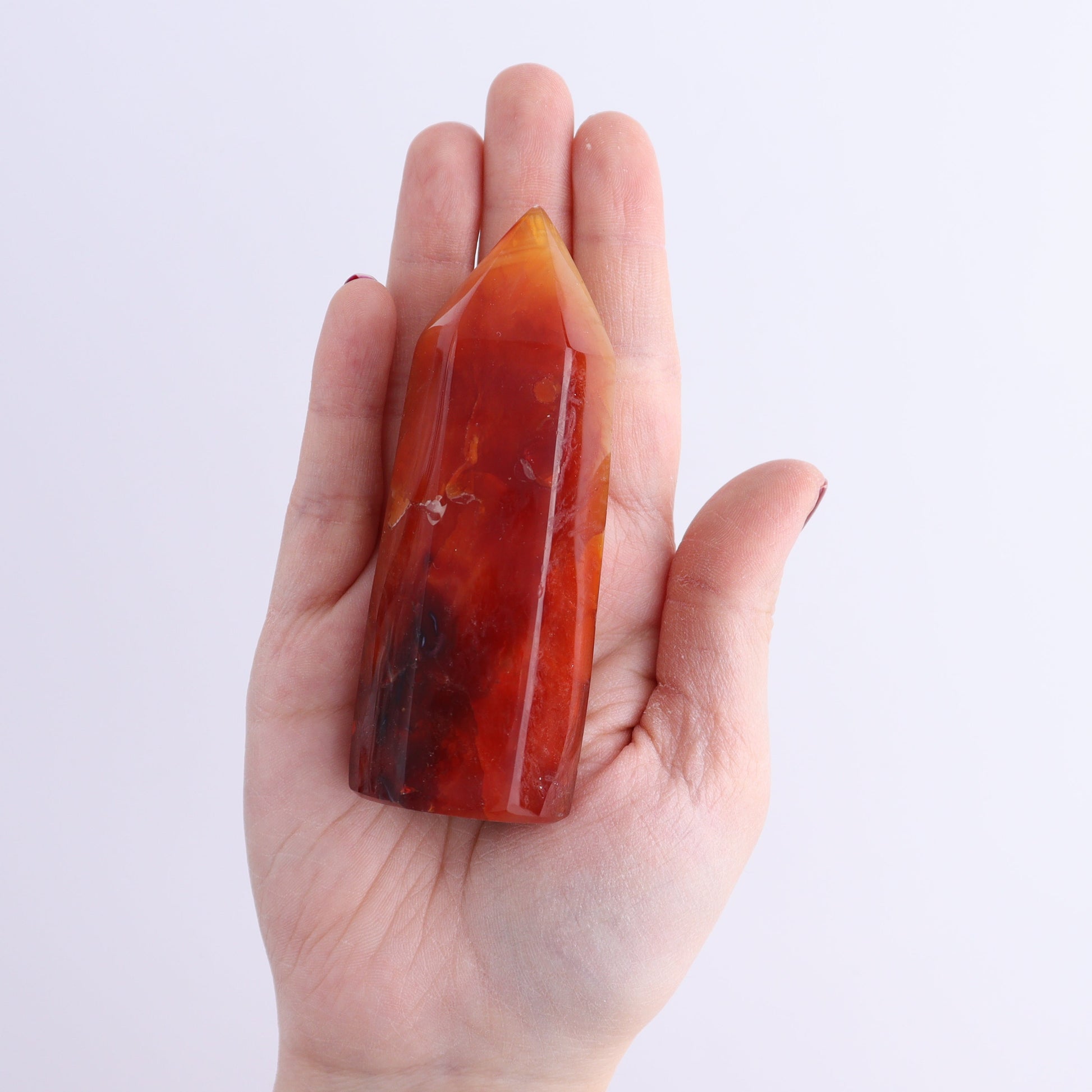 Carnelian Towers Set of 11 - Expert Wholesale and Supplier of Wholesale Crystals & Bulk Gemstones, ["carnelian","Madagascar","Towers"]
