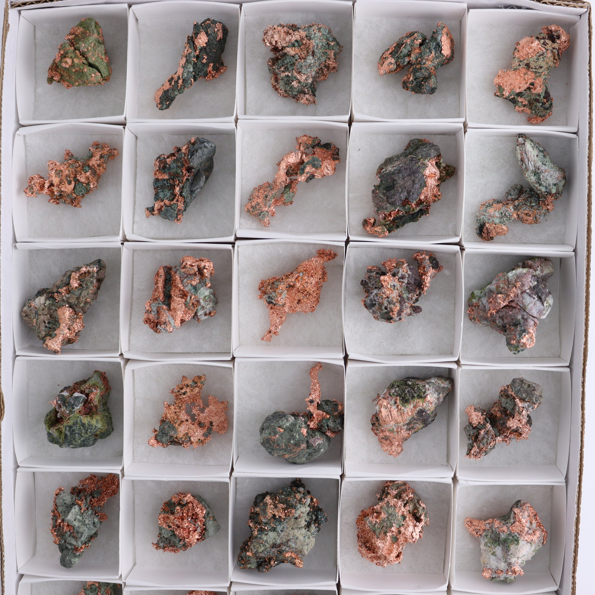 Native Copper Flat of 35 - Expert Wholesale and Supplier of Wholesale Crystals & Bulk Gemstones, ["copper","Freeforms","Native Copper","United States"]