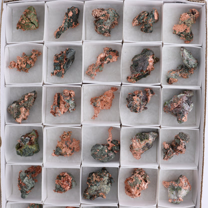 Native Copper Flat of 35 - Expert Wholesale and Supplier of Wholesale Crystals & Bulk Gemstones, ["copper","Freeforms","Native Copper","United States"]