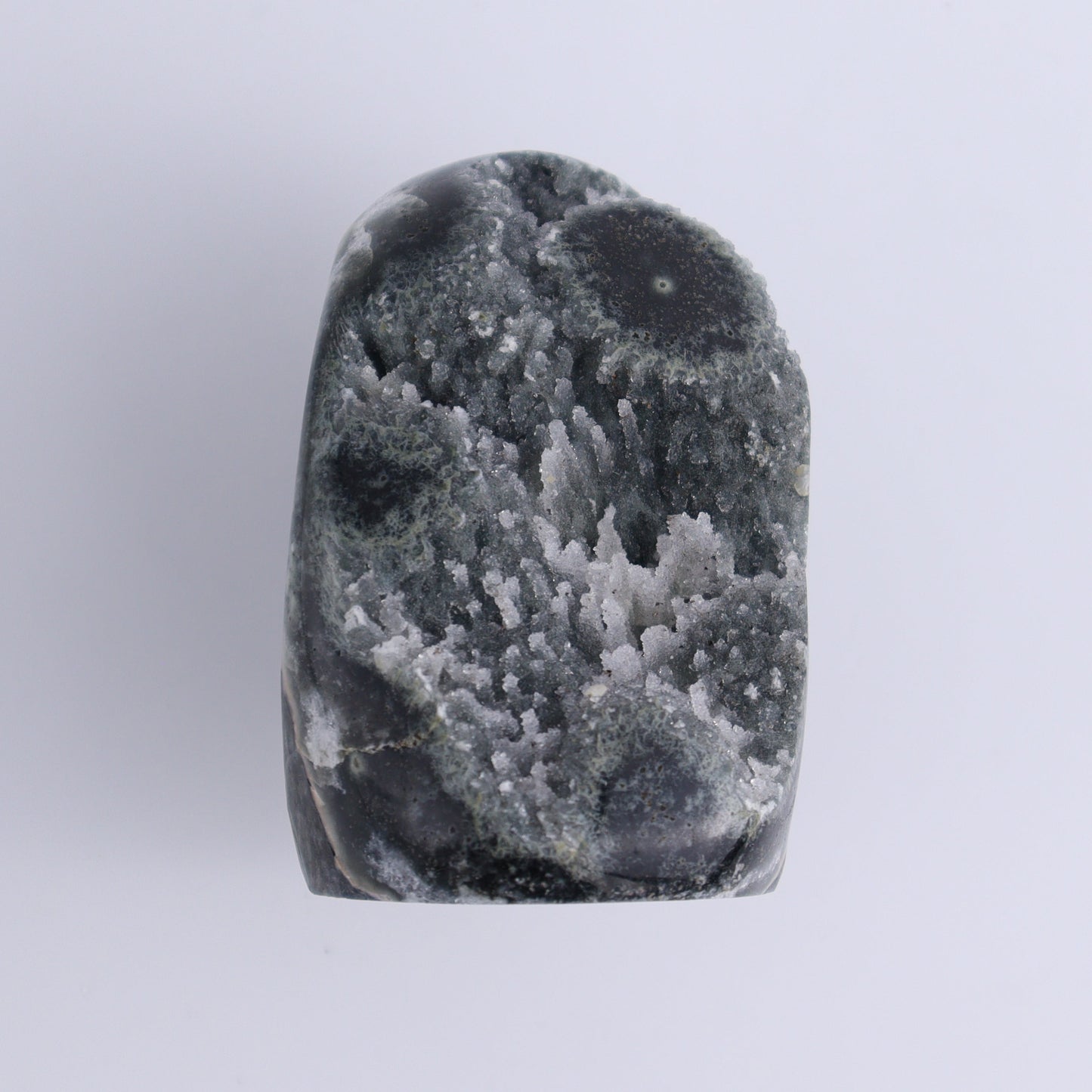 Uruguay Amethyst Set of 3 - Expert Wholesale and Supplier of Wholesale Crystals & Bulk Gemstones, ["Amethyst","Cut Base","Uruguay"]
