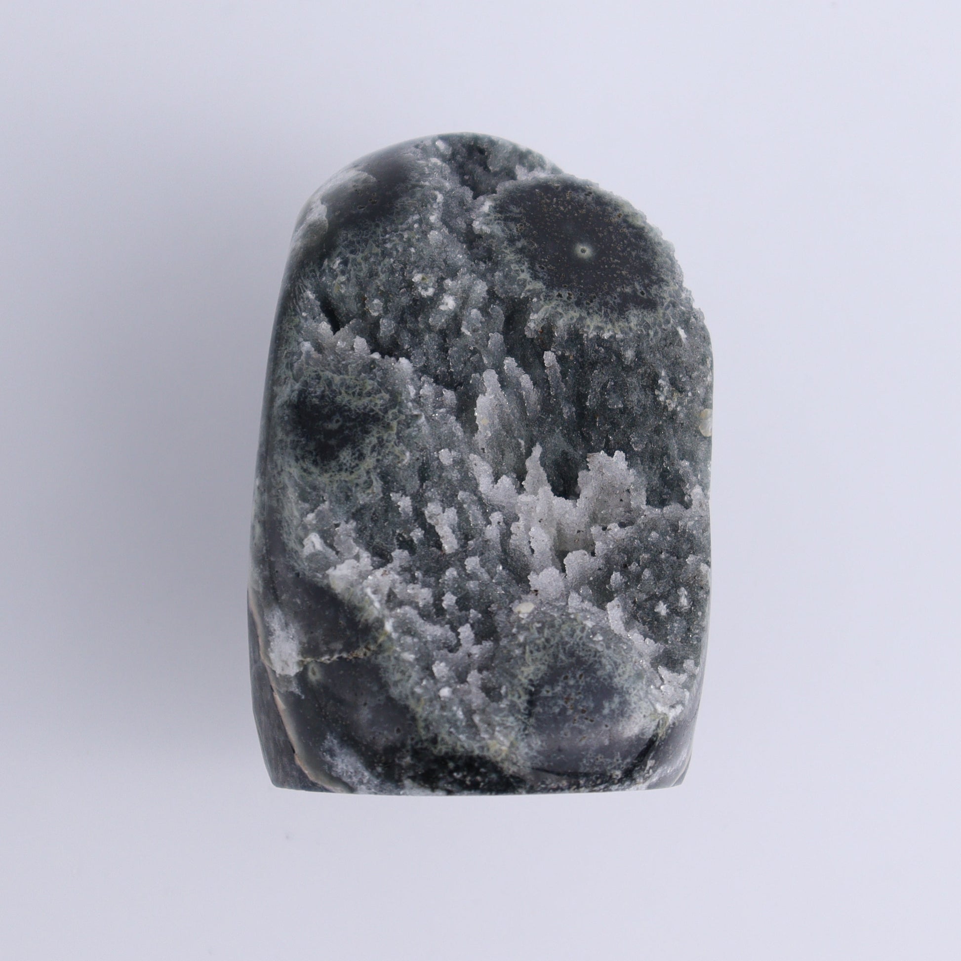 Uruguay Amethyst Set of 3 - Expert Wholesale and Supplier of Wholesale Crystals & Bulk Gemstones, ["Amethyst","Cut Base","Uruguay"]