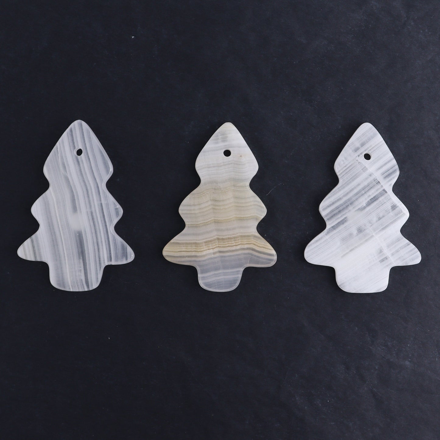 One White Onyx Tree Ornament - Expert Wholesale and Supplier of Wholesale Crystals & Bulk Gemstones, ["Catalog Onyx","Mexico","onyx","Ornament","Tree"]