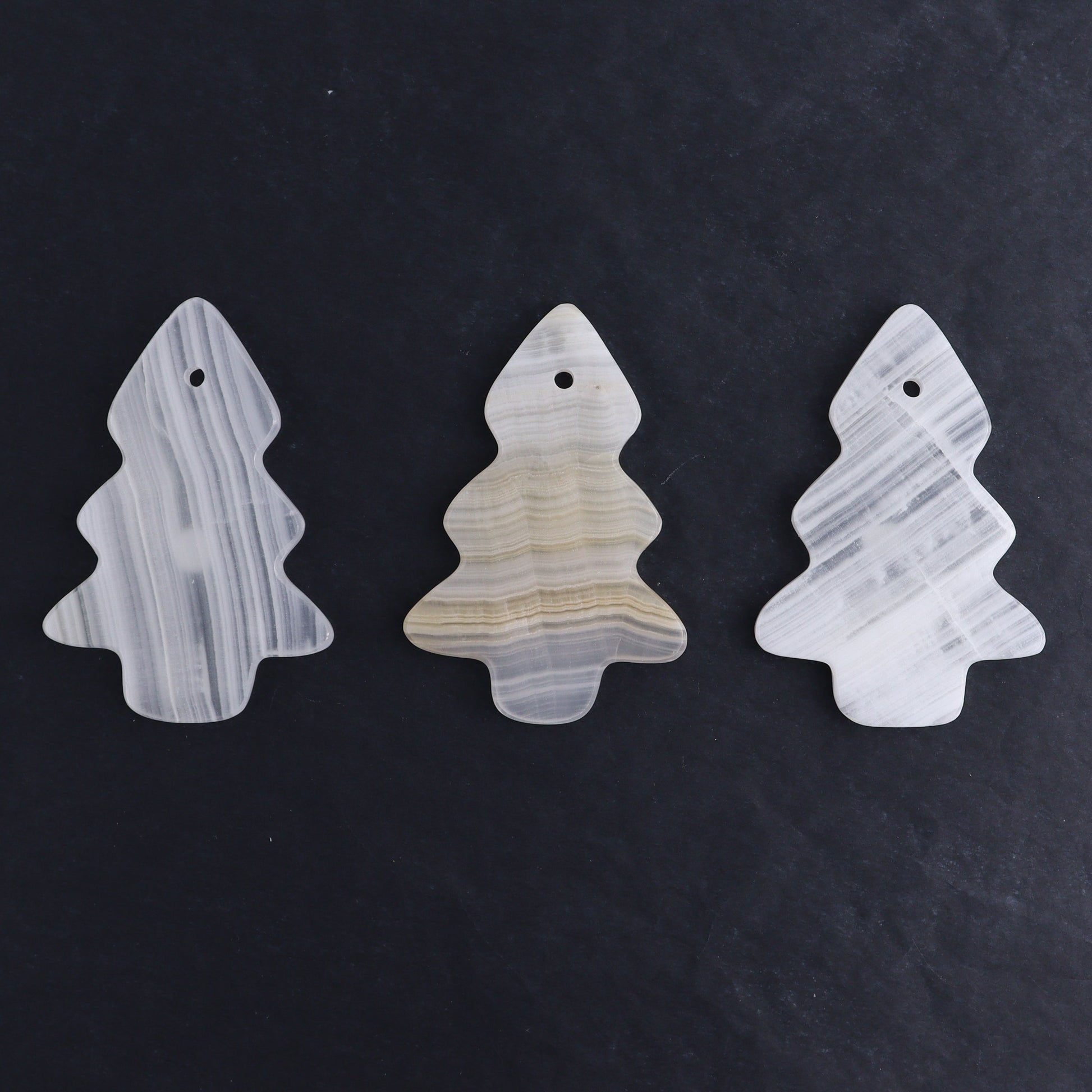 One White Onyx Tree Ornament - Expert Wholesale and Supplier of Wholesale Crystals & Bulk Gemstones, ["Catalog Onyx","Mexico","onyx","Ornament","Tree"]