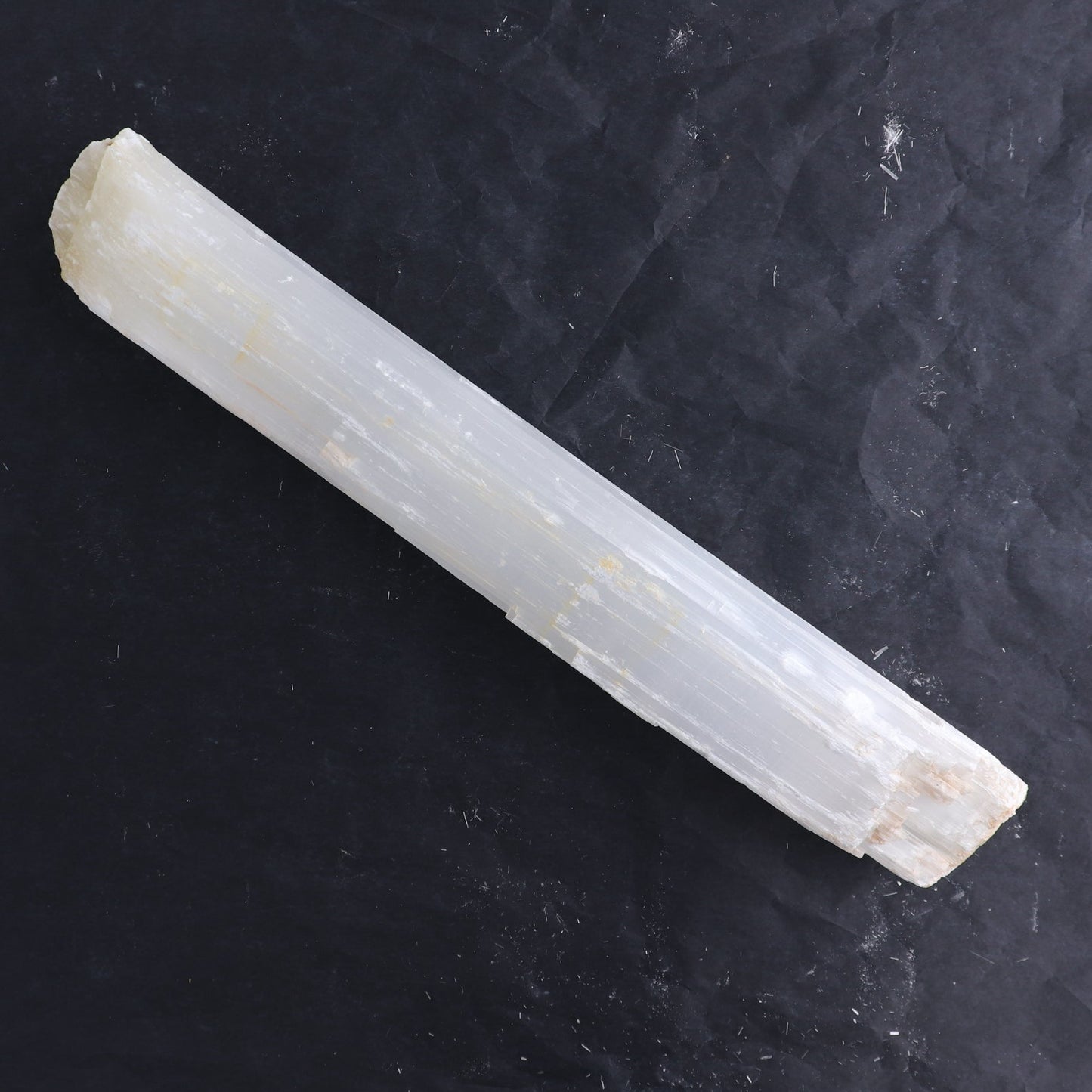 Selenite Logs Set of 5