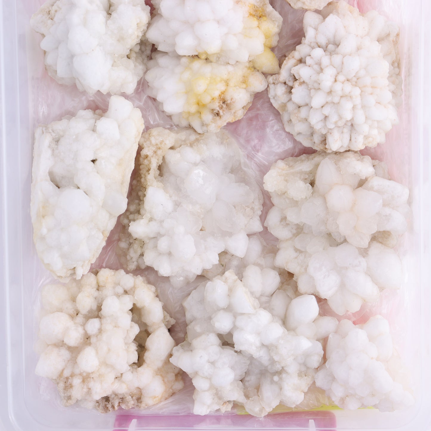 Quartz from Morocco Flat - Expert Wholesale and Supplier of Wholesale Crystals & Bulk Gemstones, ["Clusters","Flats","Morocco","Quartz"]