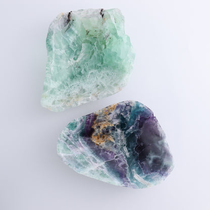 Fluorite Bowls Set of 4 - Expert Wholesale and Supplier of Wholesale Crystals & Bulk Gemstones, ["Bowls","Fluorite","Mexico"]