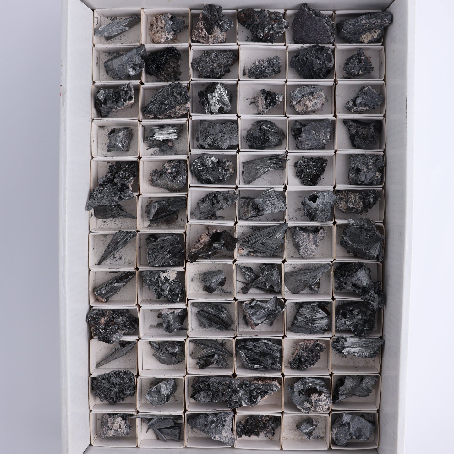 Pyrolusite Flat - Expert Wholesale and Supplier of Wholesale Crystals & Bulk Gemstones, ["flat","Flats","Germany","pyrolusite"]