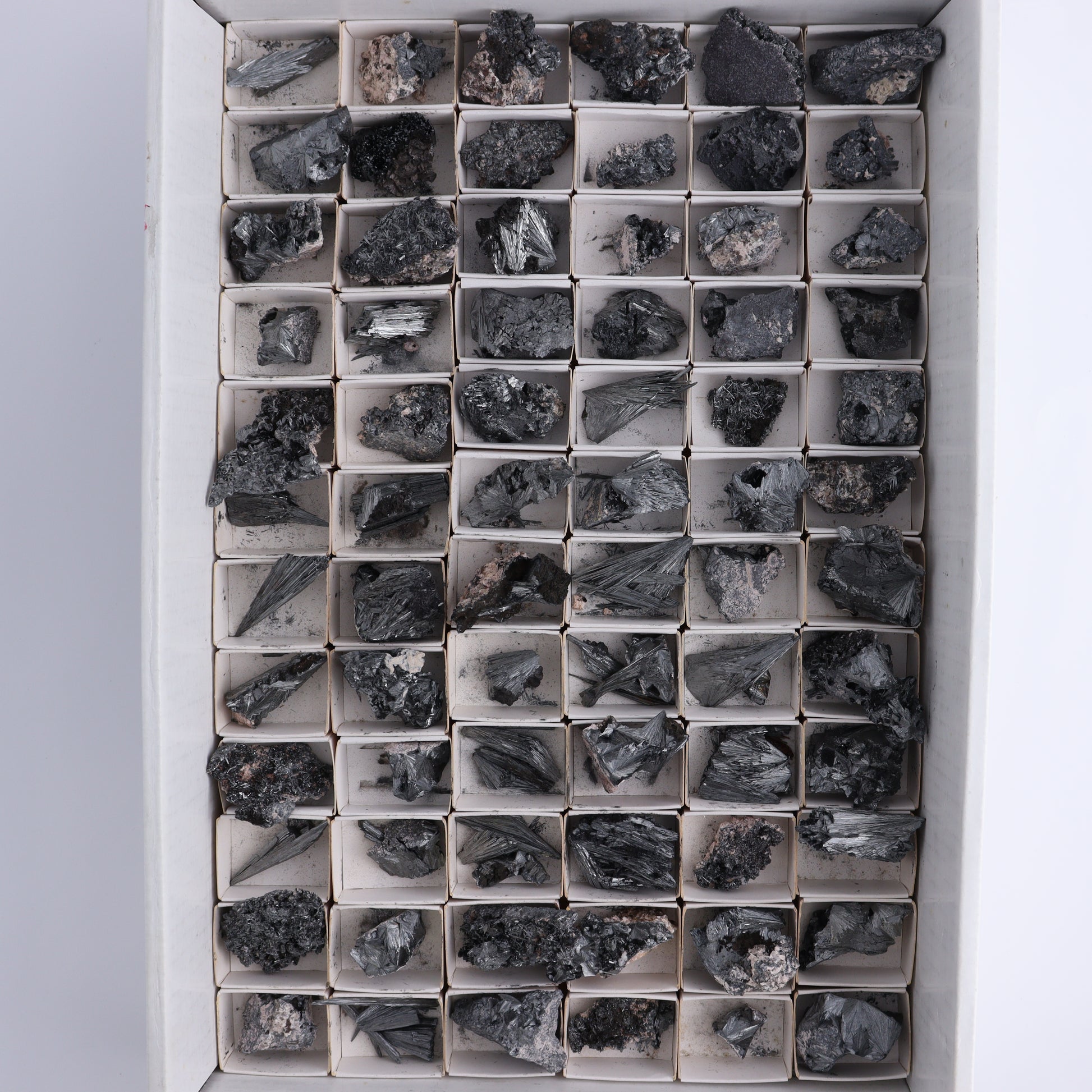 Pyrolusite Flat - Expert Wholesale and Supplier of Wholesale Crystals & Bulk Gemstones, ["flat","Flats","Germany","pyrolusite"]