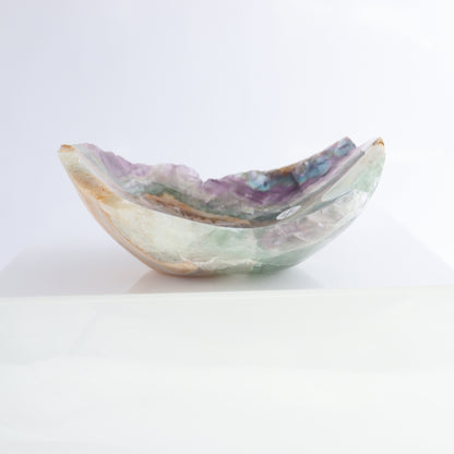 Fluorite Bowls Set of 3 - Expert Wholesale and Supplier of Wholesale Crystals & Bulk Gemstones, ["Bowls","Fluorite","Mexico"]