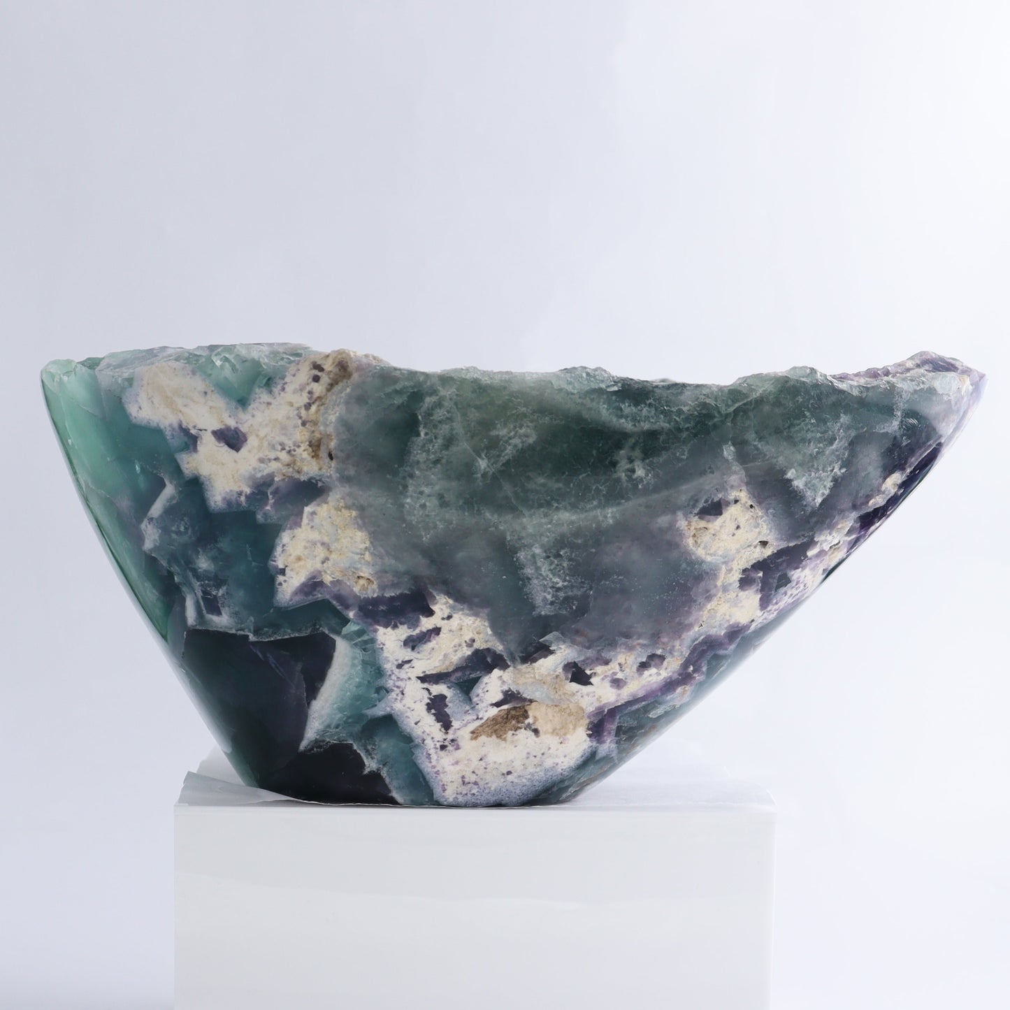 Fluorite Bowl - Expert Wholesale and Supplier of Wholesale Crystals & Bulk Gemstones, ["Bowls","Fluorite","Mexico"]