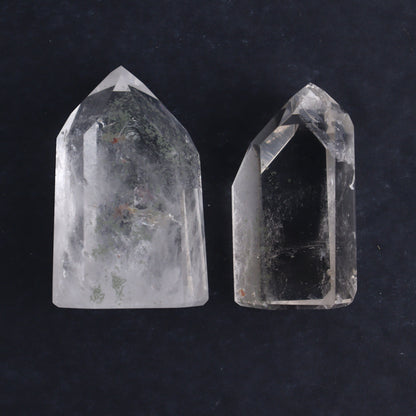 Quartz Towers Set of 5 - Expert Wholesale and Supplier of Wholesale Crystals & Bulk Gemstones, ["Quartz","Towers"]